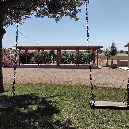 Agriturismo I Debbi Бибона Екстериор снимка
