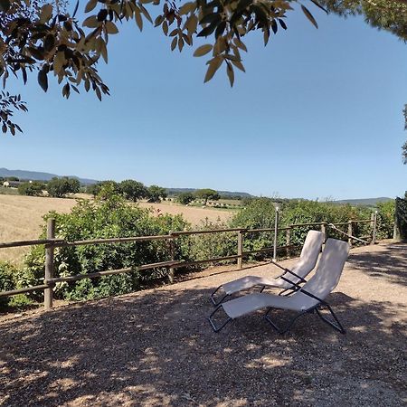 Agriturismo I Debbi Бибона Екстериор снимка