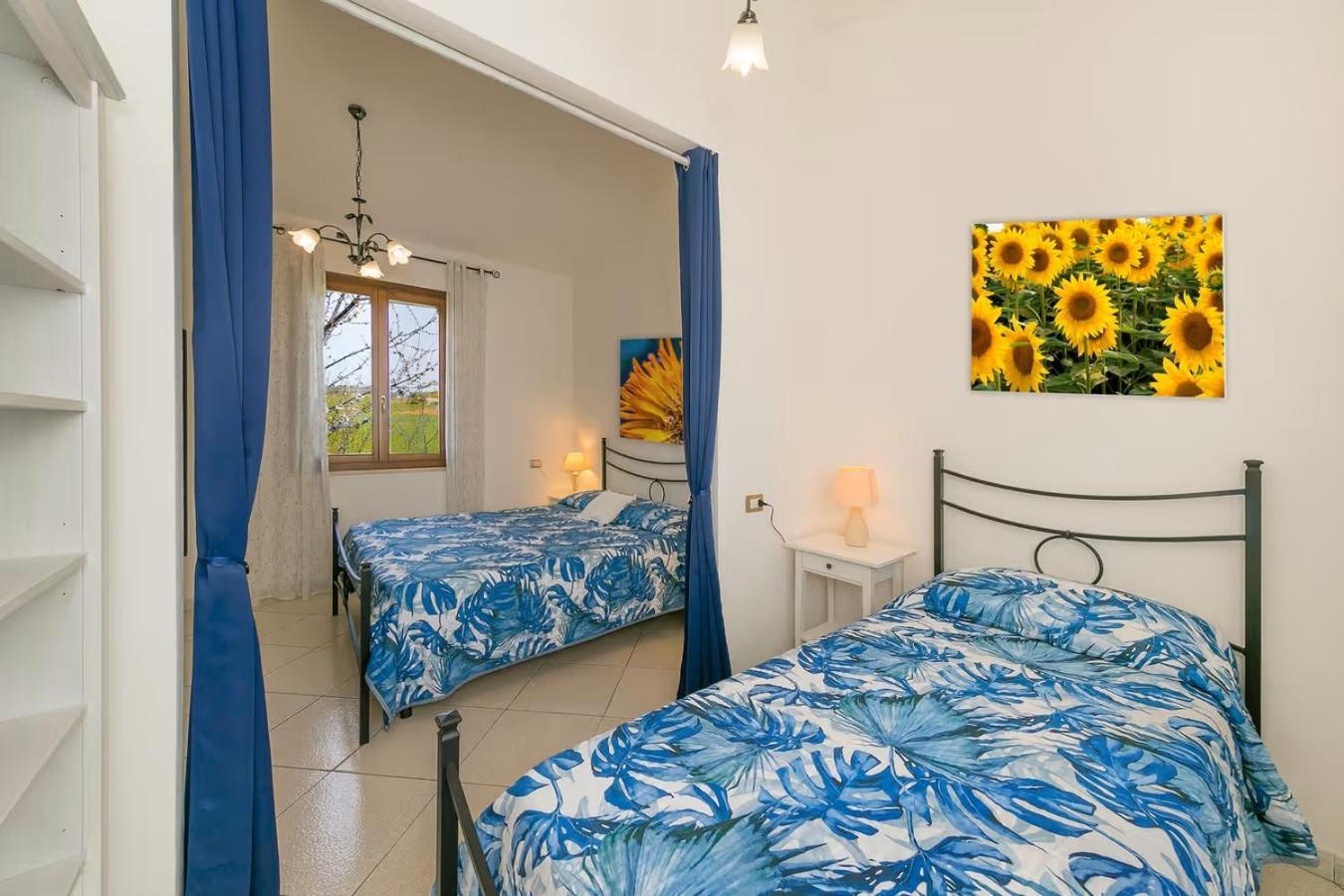 Agriturismo I Debbi Бибона Екстериор снимка
