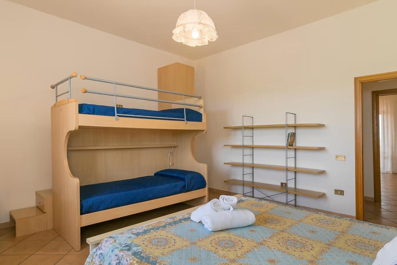 Agriturismo I Debbi Бибона Екстериор снимка