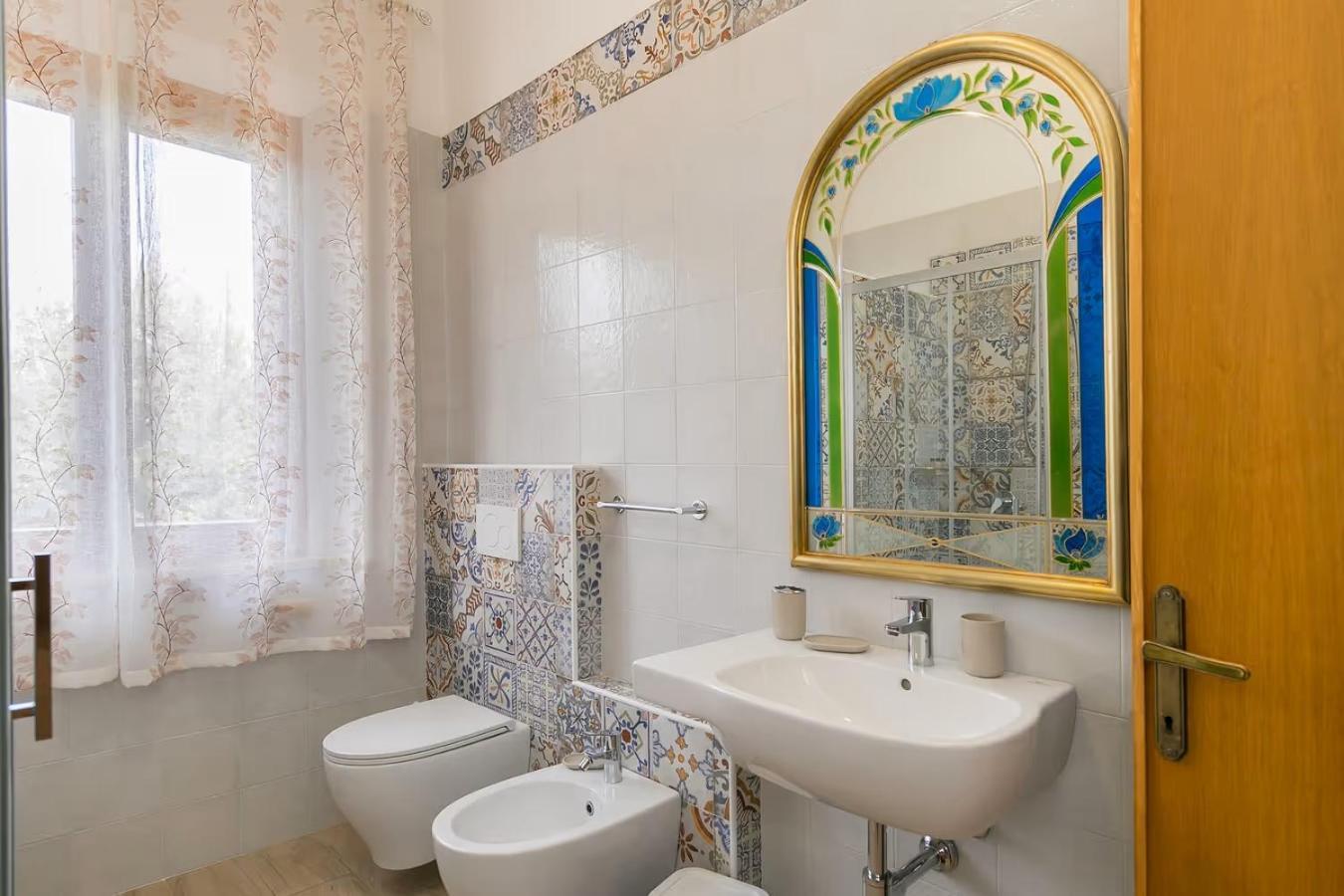 Agriturismo I Debbi Бибона Екстериор снимка