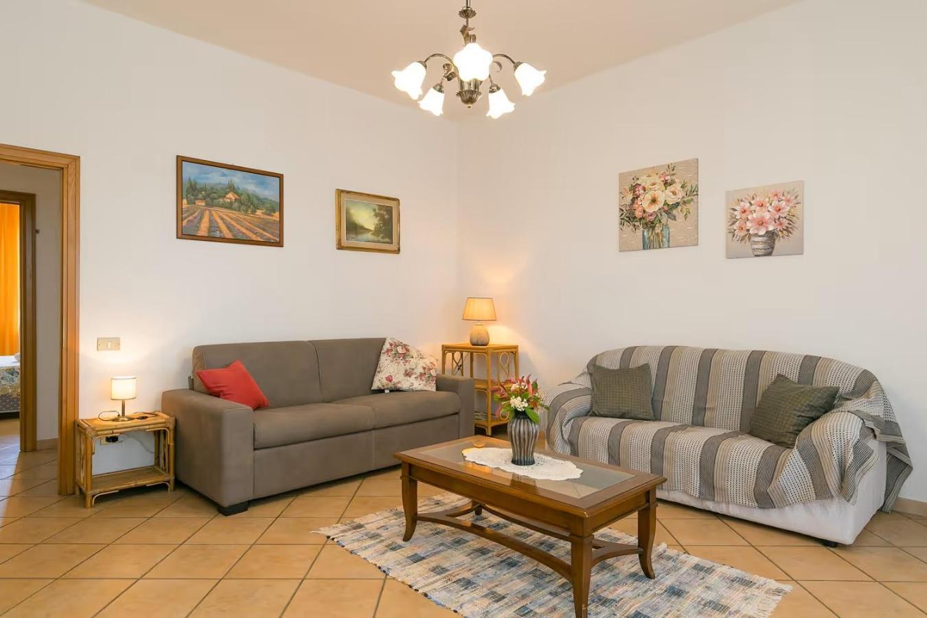 Agriturismo I Debbi Бибона Екстериор снимка