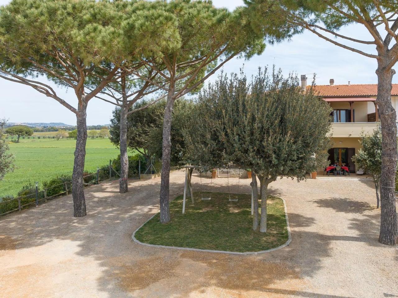 Agriturismo I Debbi Бибона Екстериор снимка